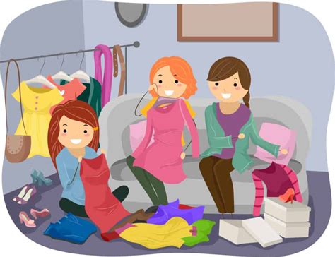 9 Tips For How To Host A Clothing Swap • FamilyApp