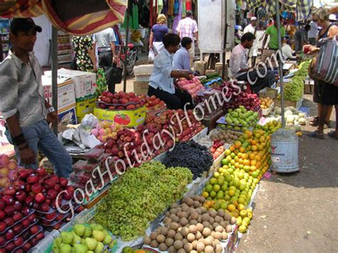 Mapusa Market in Goa, A famous market fondly known as Mapusa Friday ...