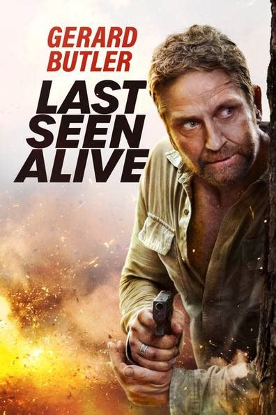 How to watch and stream Last Seen Alive - 2022 on Roku