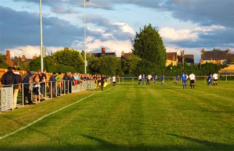 Peterborough Sports v Bugbrooke St Michaels