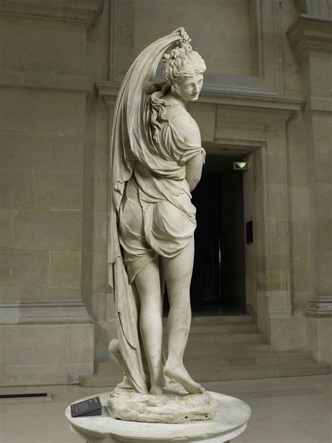 Vénus callipyge Louvre Collections