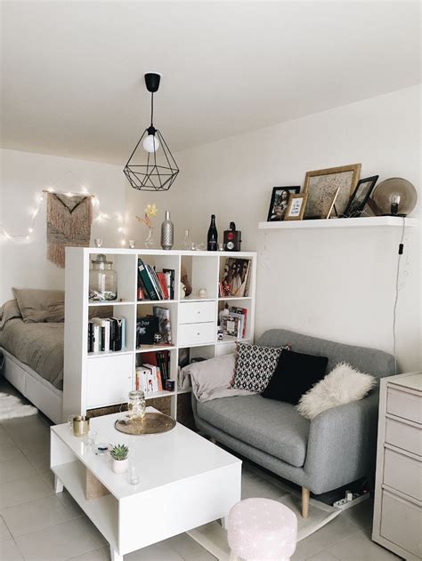 Idee Deco Studio M Ce Que Vous Devez Savoir Small Apartment