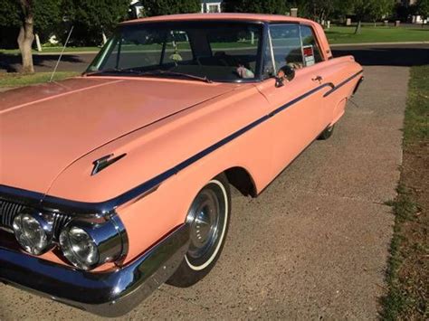 1962 Mercury Monterey For Sale Cc 1124161