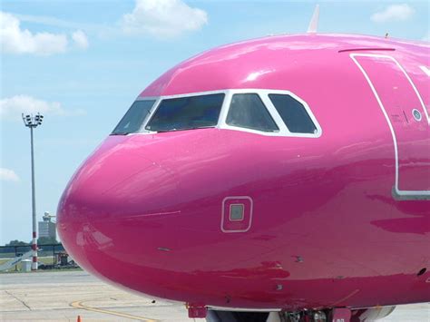 pink airplane 2, free photo, #1514496 - FreeImages.com