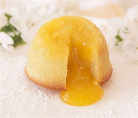 Le Fondant Au Citron Au Coeur Coulant Une Recette Facile Et Divine