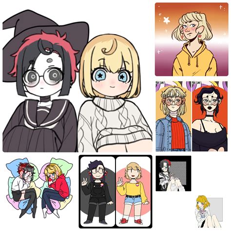 Its Ur Fav Lesbian Here That Doesnt Know Their Gender So They Will Make One Hhhhhhhh