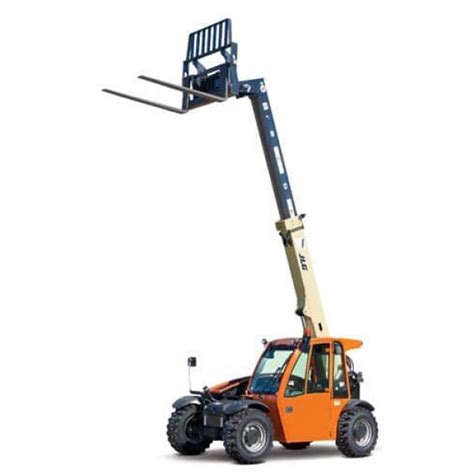 G5 18a Jlg Telehandler Industrial Man Lifts