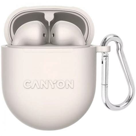 CANYON TWS 6 BLUETOOTH HEADSET DF1CNSTWS6BE