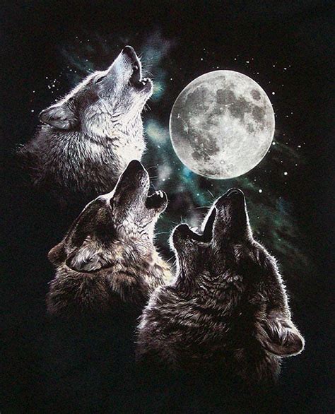 Three Wolf Moon Kids T-Shirt – Bewild