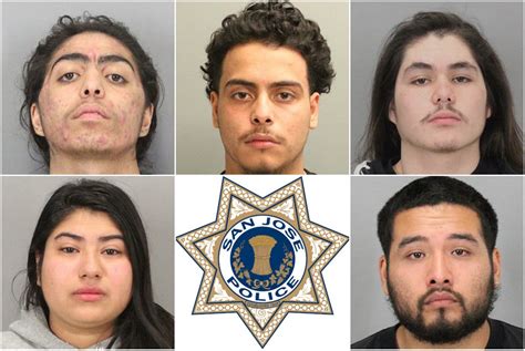 16 Arrested In Gang-Related Crime Spree: San Jose Police | Campbell, CA ...