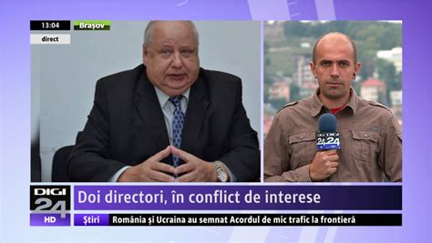 Doi Directori în Conflict De Interese Digi24