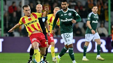 Korona Kielce Legia Warszawa Na Ywo Transmisja Meczu Ekstraklasy