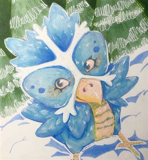 #Undertale snowdrake on Tumblr