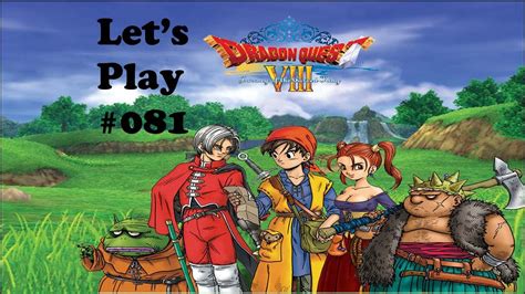 Let S Play Dragon Quest VIII 081 Birth Of The Bulgemashers YouTube