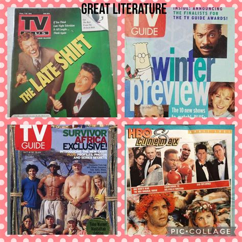 cable tv guides  thunderboltnsrp  deviantart