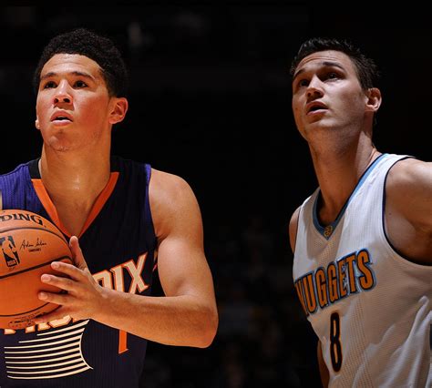 Growing Up: Devin Booker Visits Milan and Finds a Brother in Danilo Gallinari | News, Scores ...