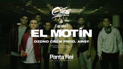 Ozono Crew El Mot N Prod Amsy La Purga Youtube