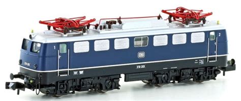 Hobbytrain H28111 DB Ellok BR E10 1 Blau Ep 3 W Schmidt GmbH