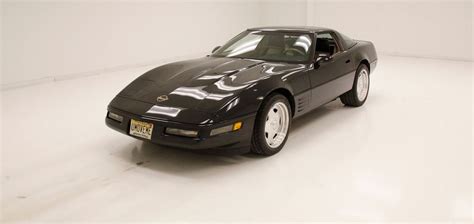 1992 Chevrolet Corvette Classic Auto Mall