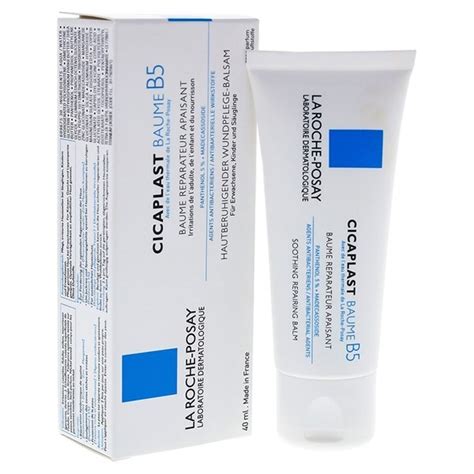 Crema La Roche Posay Cicaplast Baume B Multi Reparador X Ml La