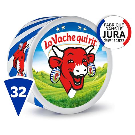 LA VACHE QUI RIT Spécialité fromagère fondue chronodrive