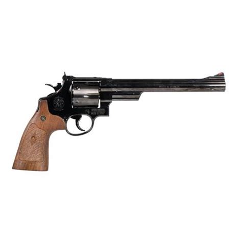 Smith Wesson M29 Airgun Revolver 4 5 Mm Diabolo 8 3 8 Barrel