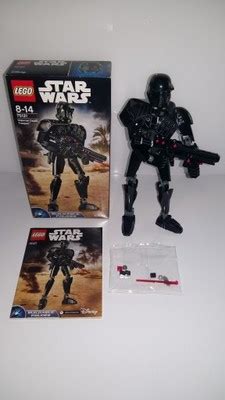 Lego Star Wars Imperialny Szturmowiec Mier