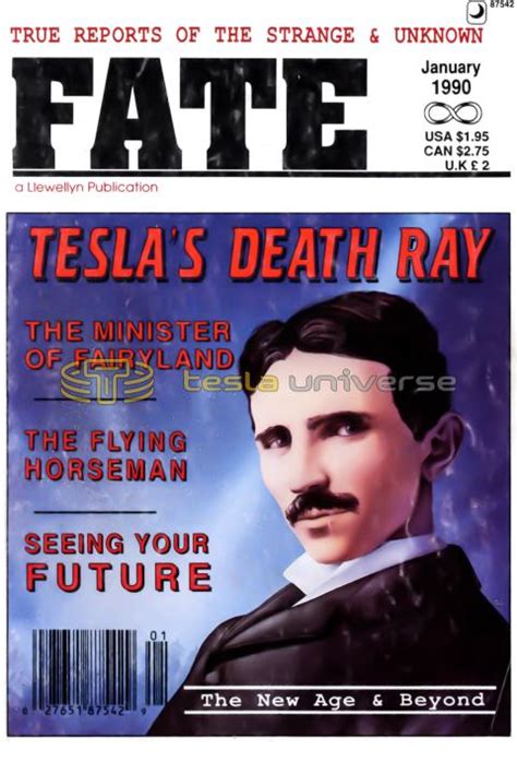 The Death Ray of Nikola Tesla | Tesla Universe