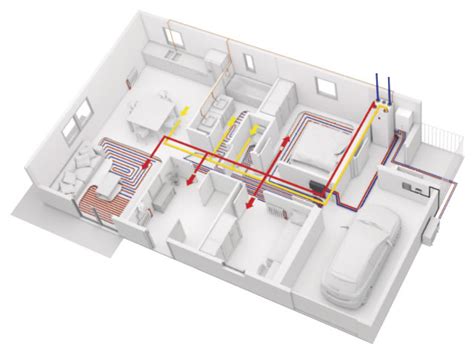 Recuperatoare De Caldura Rezidentiale Panasonic Proidea