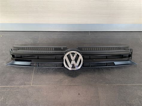 Atrapa Grill VW GOLF VI PLUS 5M0 12327863791 Oficjalne Archiwum