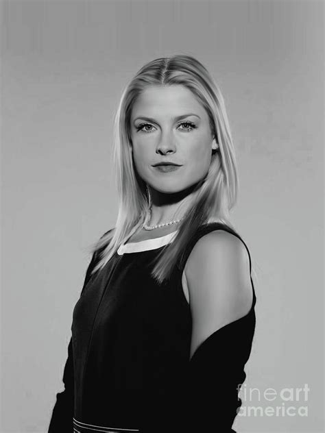 Ali Larter Digital Art By Dcpicture Fine Art America
