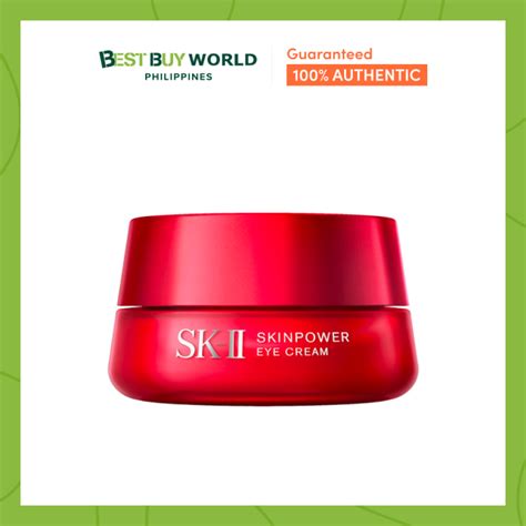 Sk Ii Skinpower Eye Cream G Lazada Ph