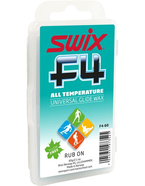 Swix Universal F4 60g - Track 'N Trail