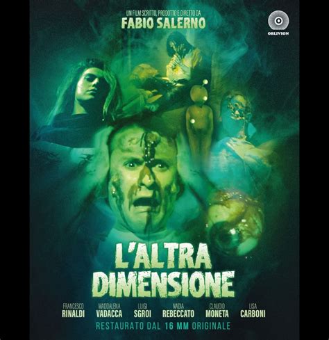 Dvd Storeit Vendita Dvd Blu Ray 4k E Uhd Laltra Dimensione