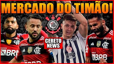 Mercado Do Corinthians Refor Os Do Tim O Youtube