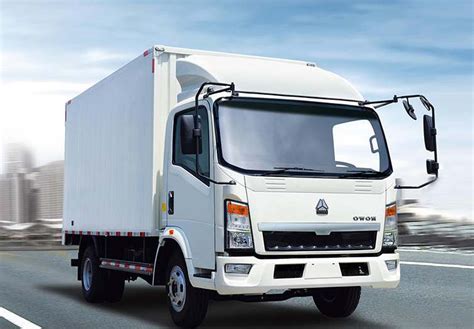 Howo Light Truck T Cargo Products China Howo Trucks Factory