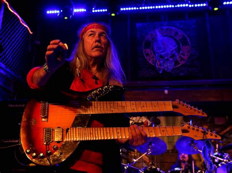 Uli Jon Roth Ex Scorpions The Ultimate Guitar Experience” Tour At