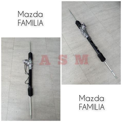 Rack Steer Stir Rack Power Steering Mazda Familia Lazada Indonesia