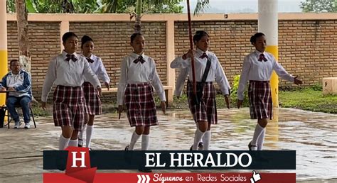 El Heraldo De Xalapa Exitoso Concurso De Escoltas De Los Tebas