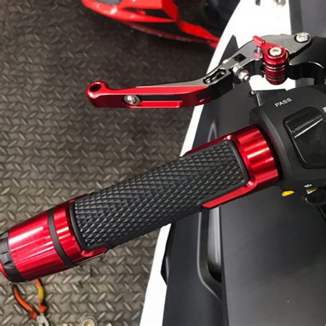 For Ktm Duke Handlebar Grips Ends Motorcycle Accessories