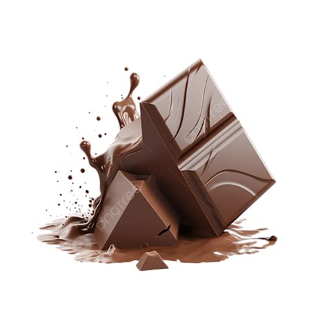 coklat meleleh coklat saus cokelat reflektif bahan png transparan