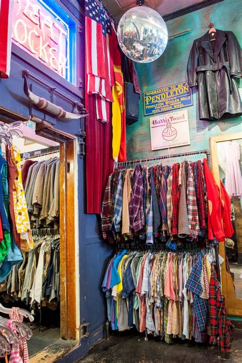 Best Thrift Stores San Francisco Vintage Thrift Stores Thrifting