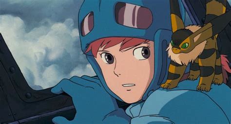 Kaze No Tani No Nausica Nausicaa Of The Valley Of The Wind Wallpaper