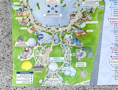 Three Recent Disney World Park Map Changes That Predict The Future ...