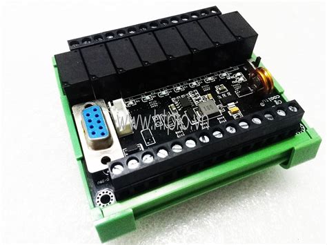 FX1N 20MR Board PLC