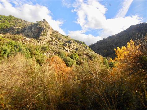 Corse Du Sud Balade Automnale Dans La Vall E Du Prunelli Lets Go