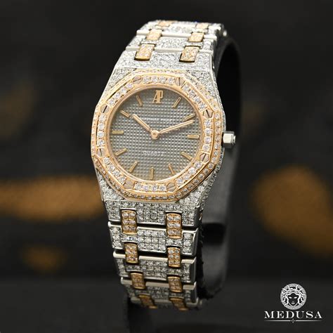 Montre Audemars Piguet 26mm Audemars Piguet Royal Oak Lady Full