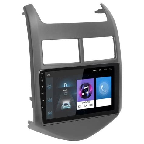 HEN Lecteur De Voiture Cran Tactile De Navigation Bluetooth 4 0 De 9