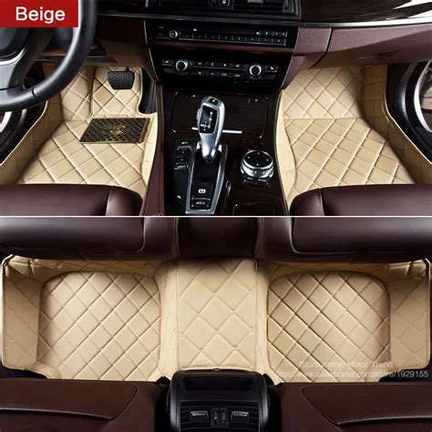 Custom Made Car Floor Mats For Lexus ES250 ES300H ES350 IS250 RX 350 CT