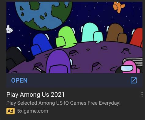 😂 Fake Among Us Game Rshittymobilegameads